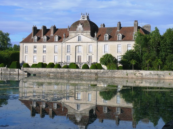 Château de Fontaine-Française