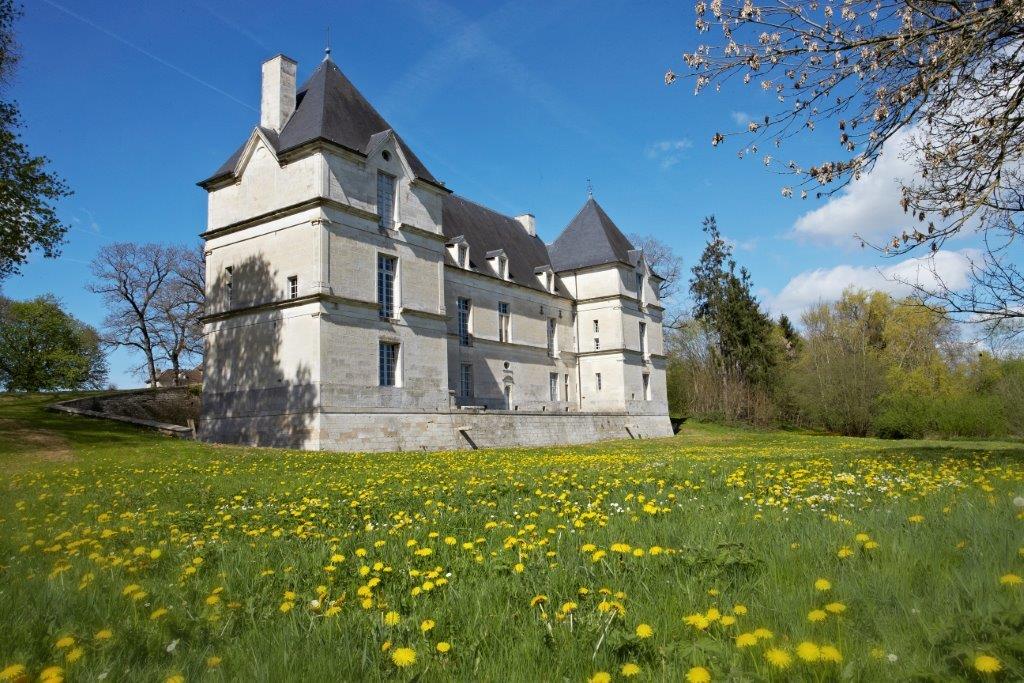 photo de Château de Nuits