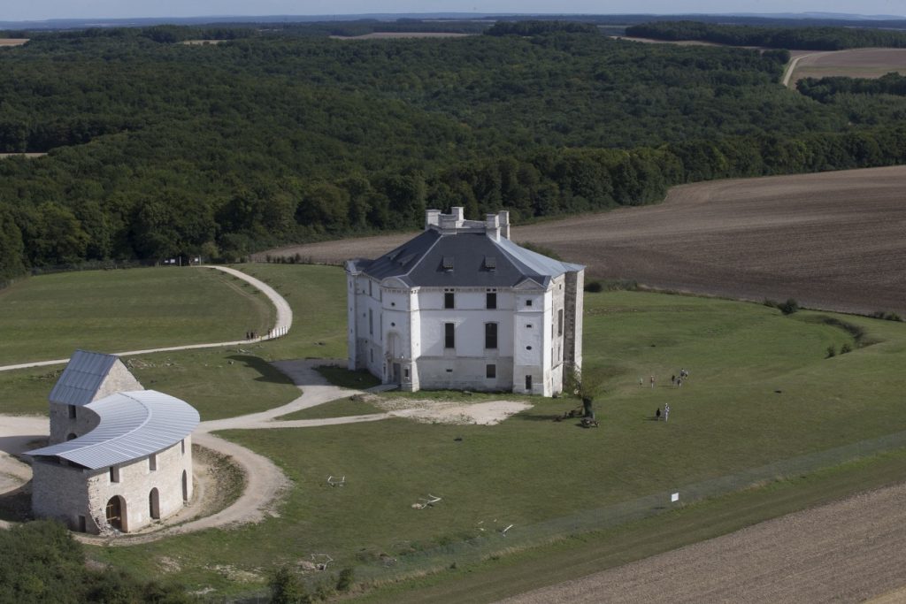 photo de Château de Maulnes