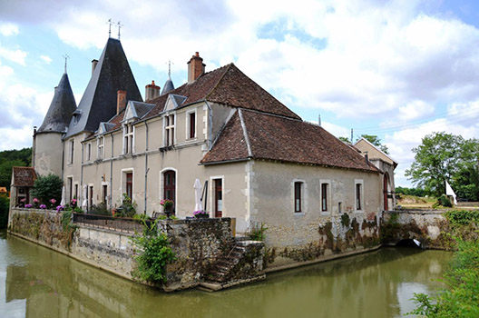 photo de Château de Gérigny