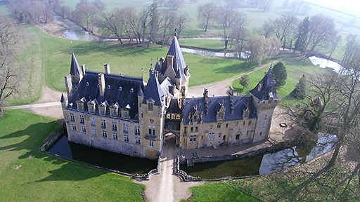 photo de Château de Prye