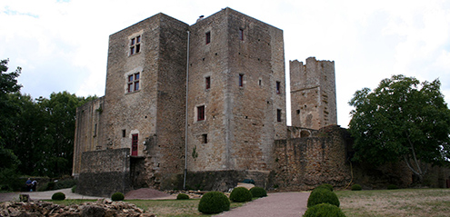 photo de Château de Thil