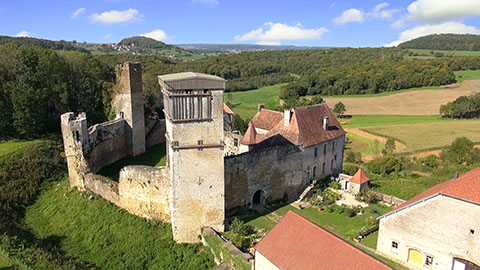 Château d'Oricourt