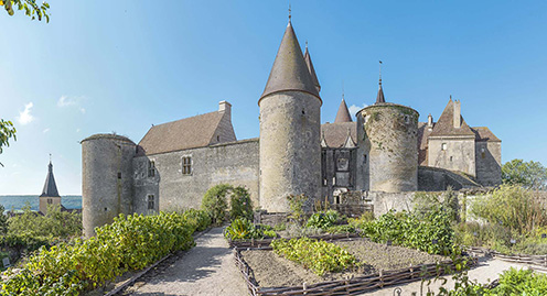 photo de Château de Chateauneuf