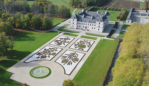 Château d'Ancy-le-Franc