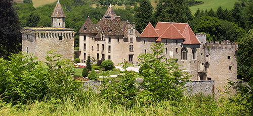 photo de Château de Couches