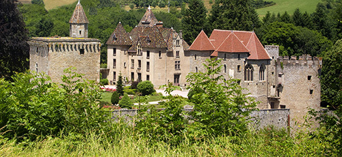 Château de Couches