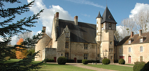 photo de Château de Villemenant