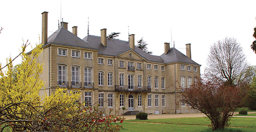 Château de Demigny