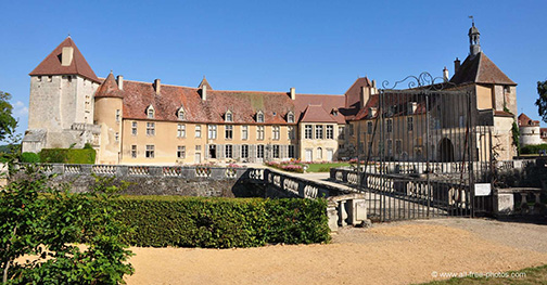 photo de Château d’Epoisses