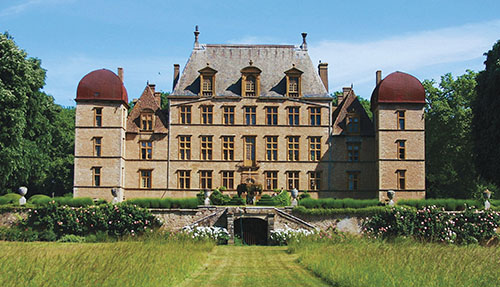 Château de Fléchères