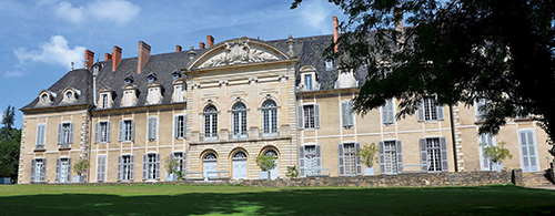 Abbaye de La Ferté