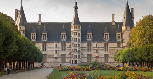 Palais Ducal de Nevers