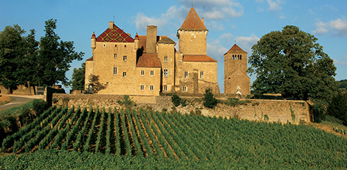 Château de Pierreclos