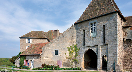 photo de Château de Brandon