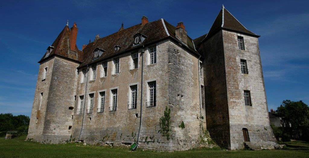 Château de Gy