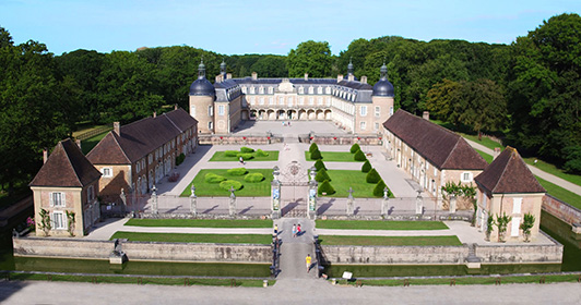 photo de Château de Pierre-de-Bresse