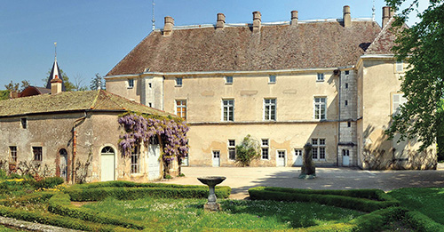 photo de Château de Germolles