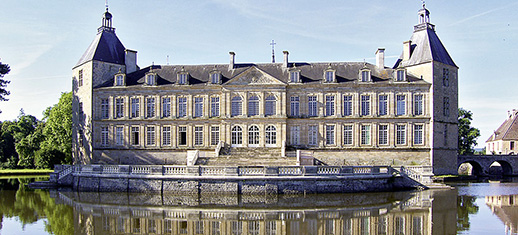 photo de Château de Sully