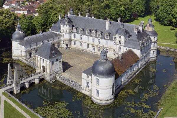 Château de Tanlay