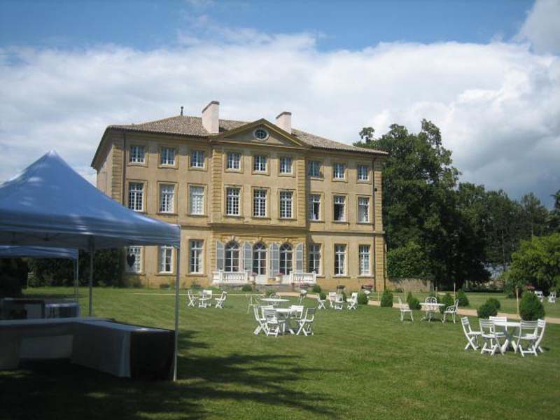 Château de Rosey