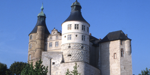 photo de Château de Montbéliard