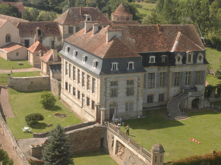 Château de Flée