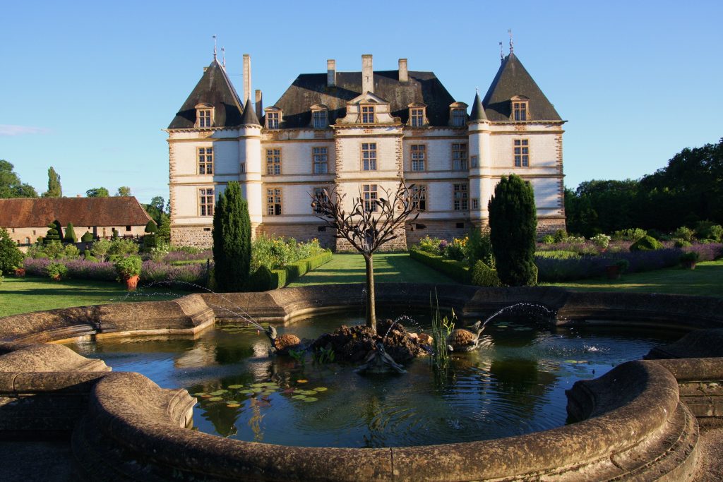 photo de Château de Cormatin