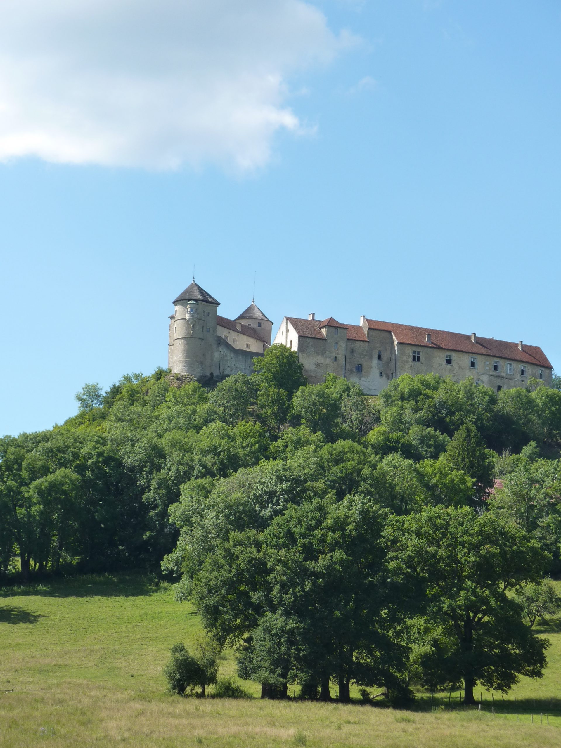 photo de Château de Belvoir