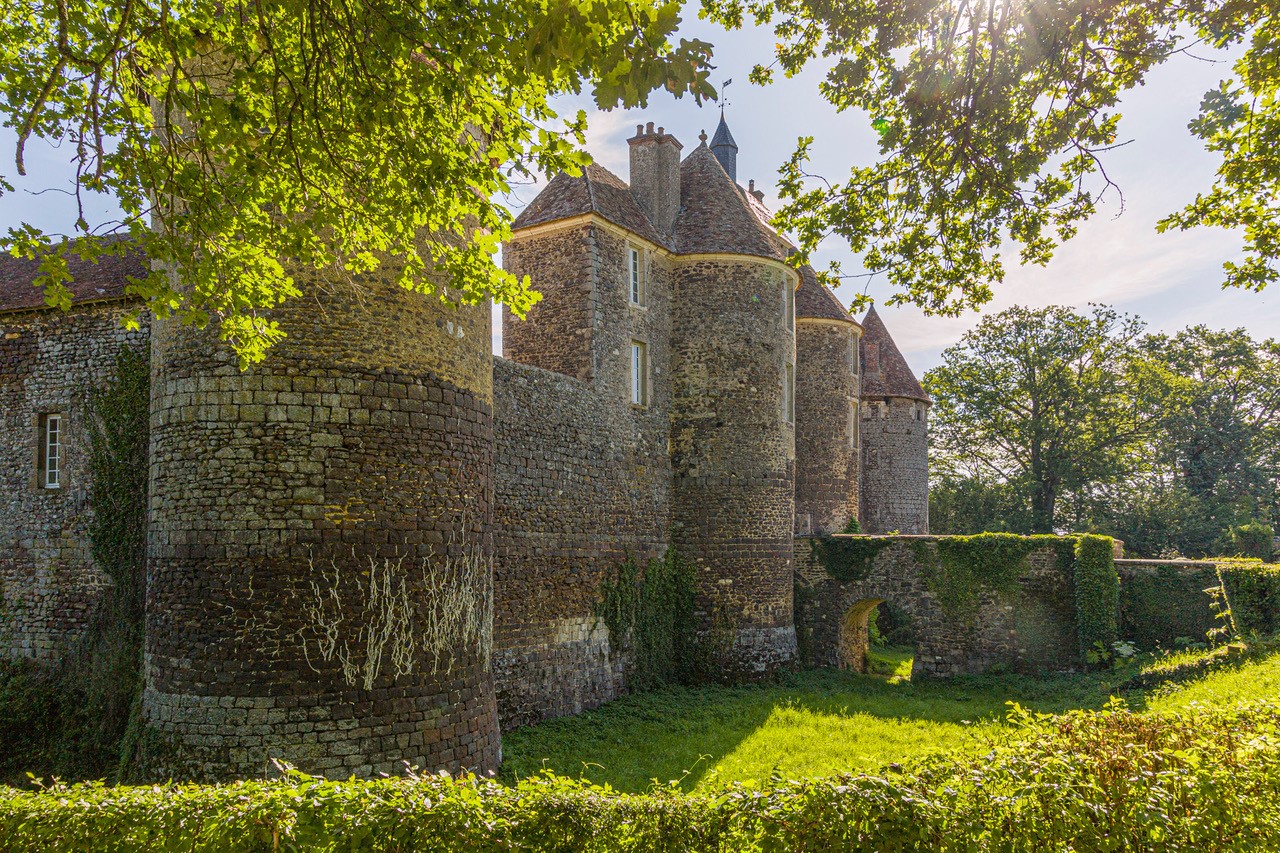 photo de Château de Ratilly