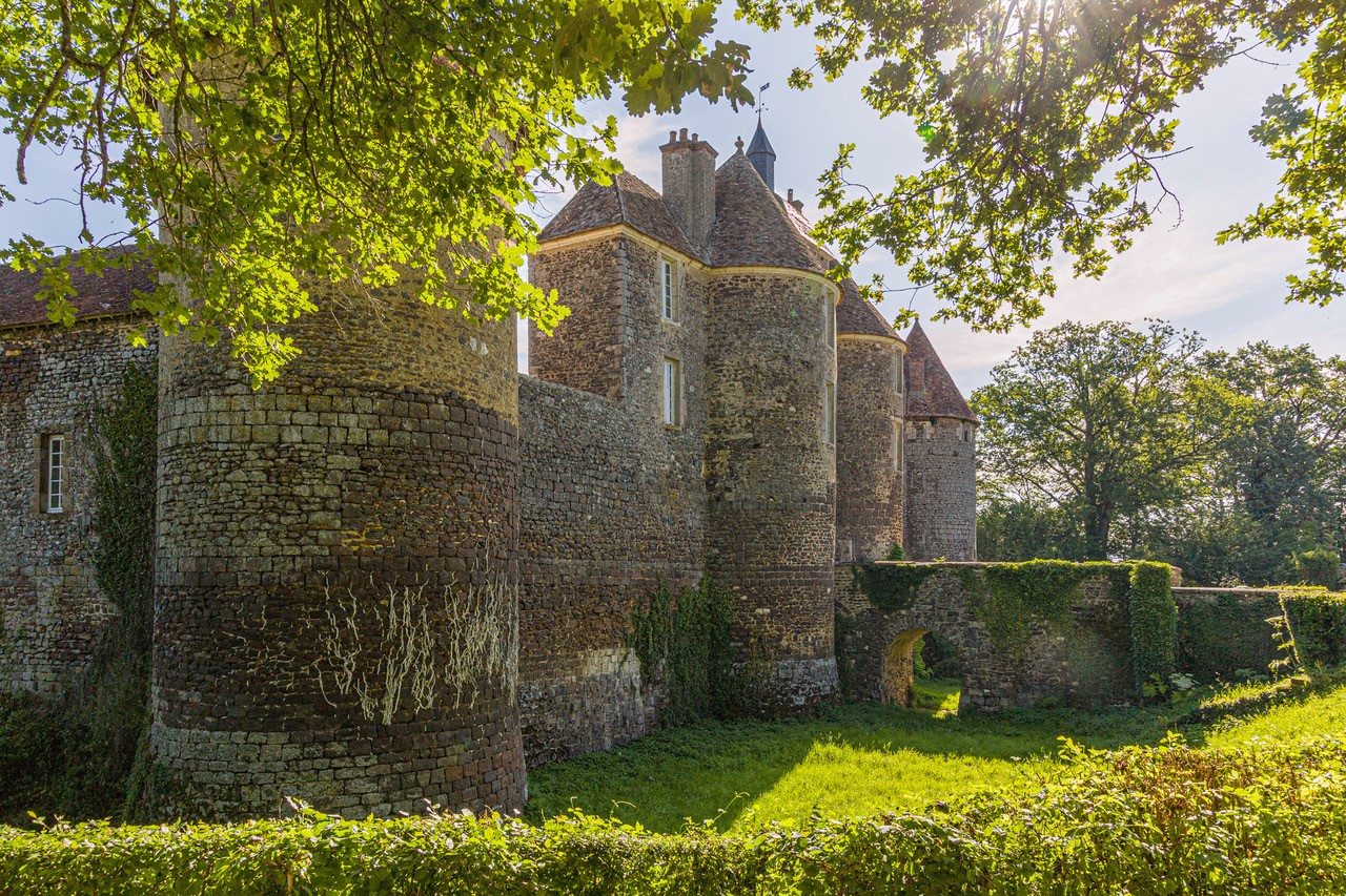 Château de Ratilly