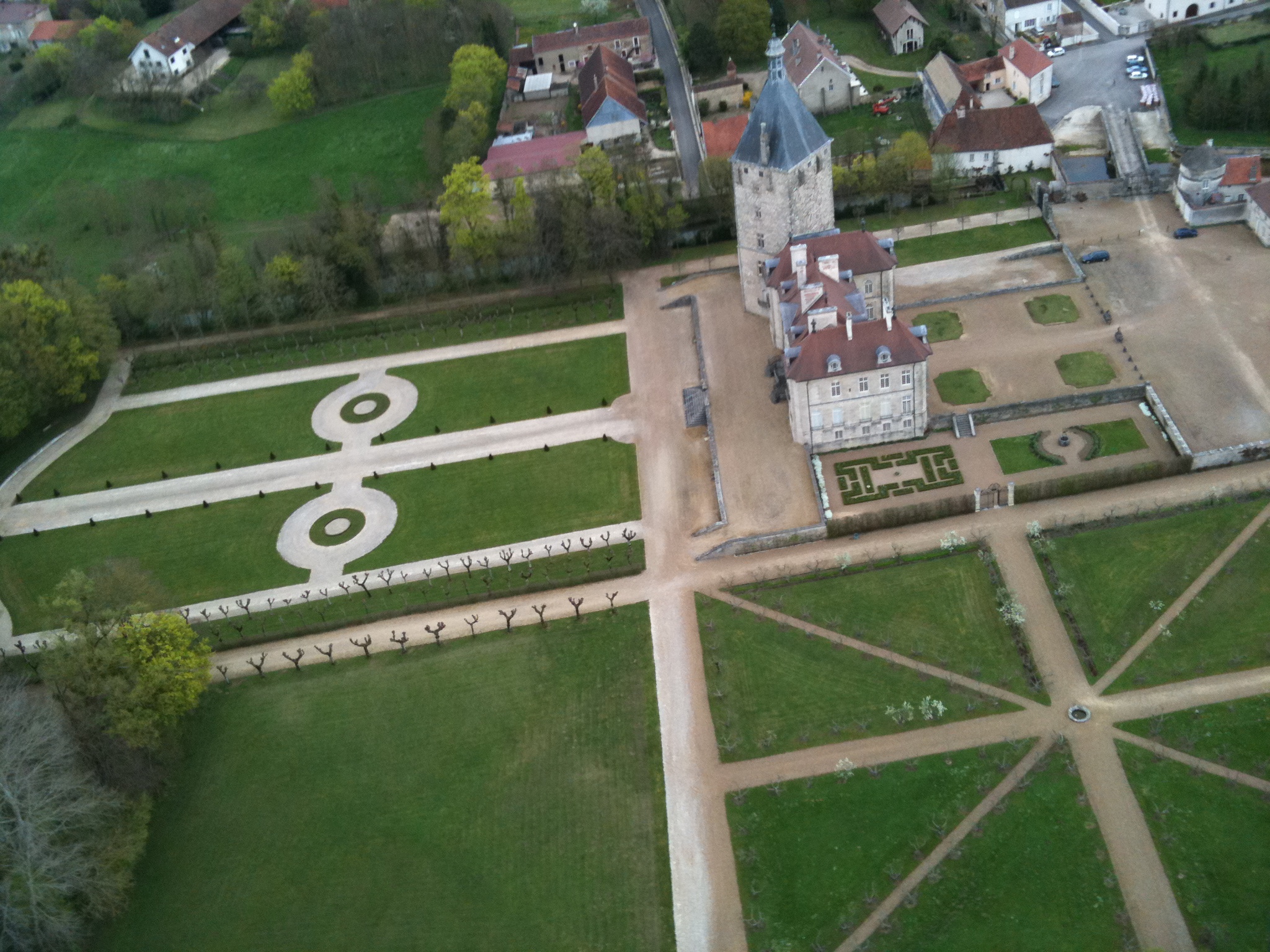 photo de Château de Talmay