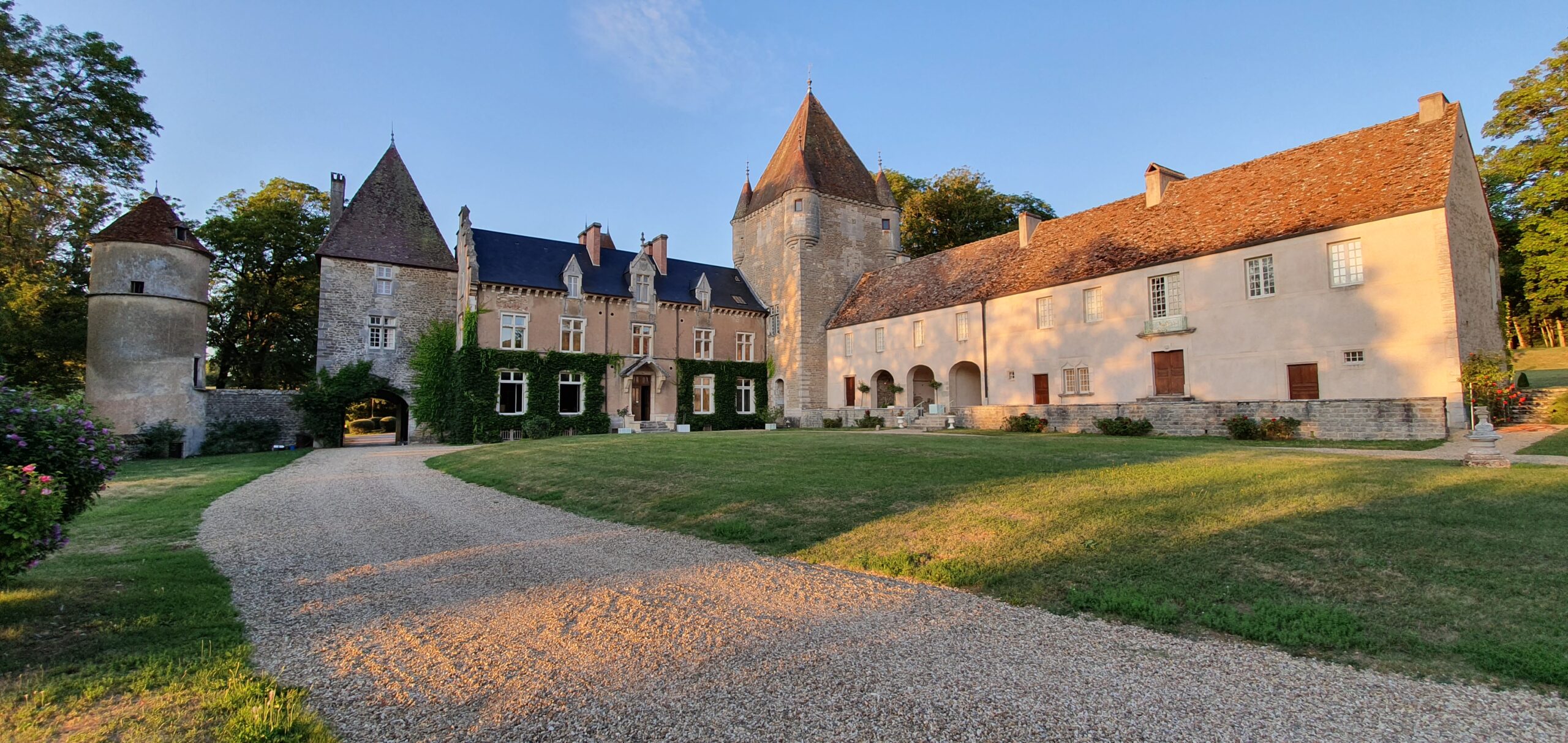 Château de Coraboeuf