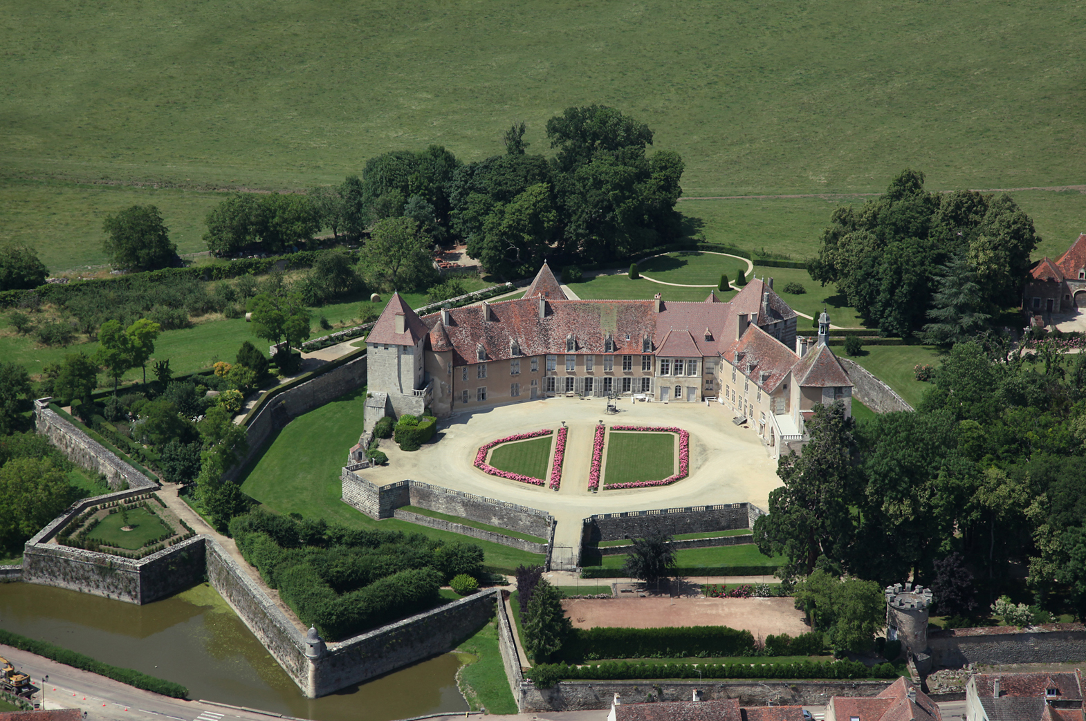 photo de Château d’Epoisses