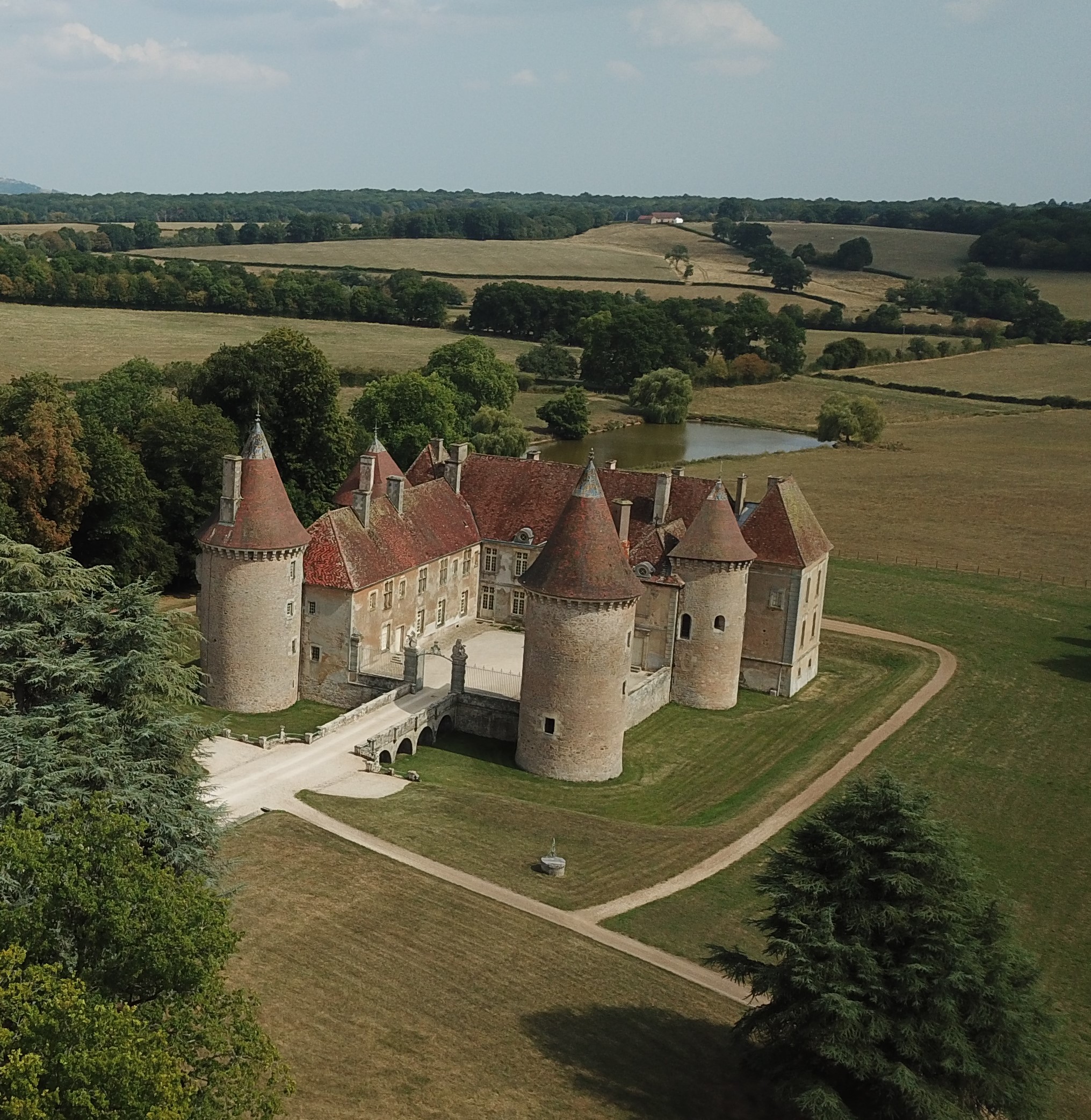 Château d'Epiry