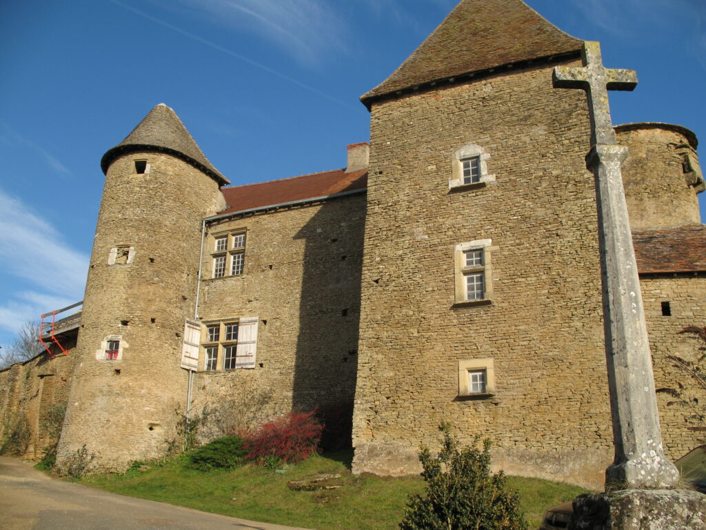 Château de Pontus-de-Tyard