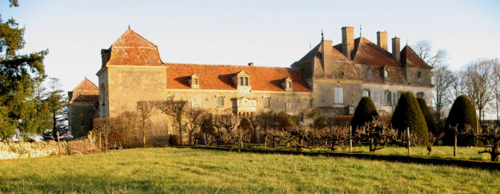 Château de Chaumont (Oyé)